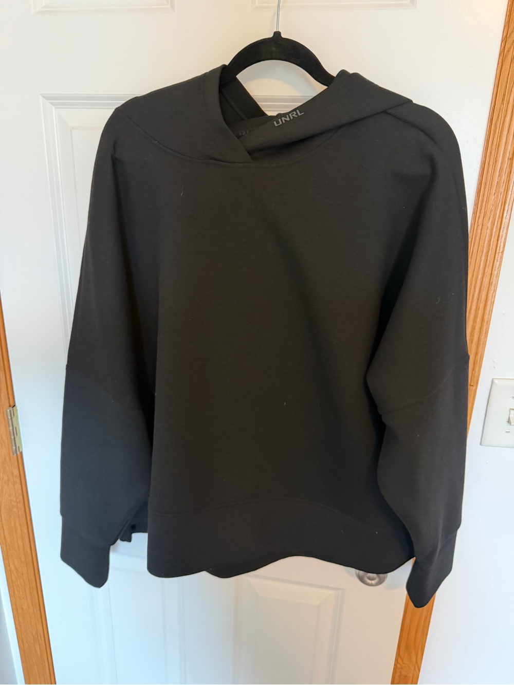 women’s UNRL LuxBreak oversized sweatshirt